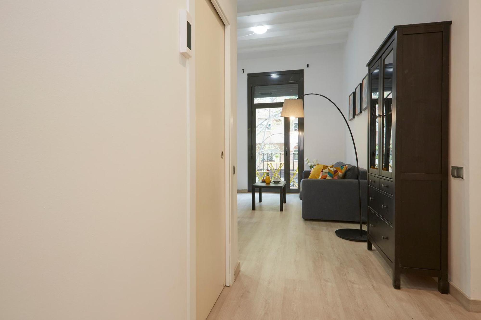 One Bedroom Flat Close To Beach Barcellona Esterno foto
