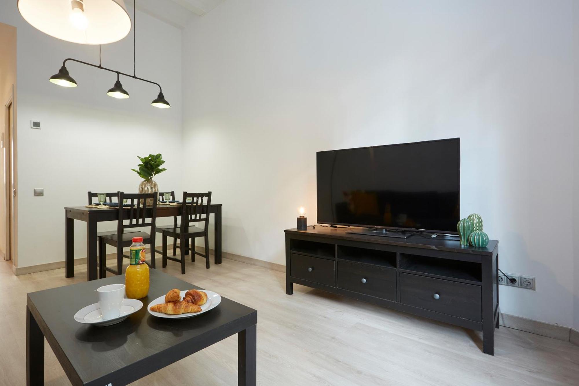 One Bedroom Flat Close To Beach Barcellona Esterno foto