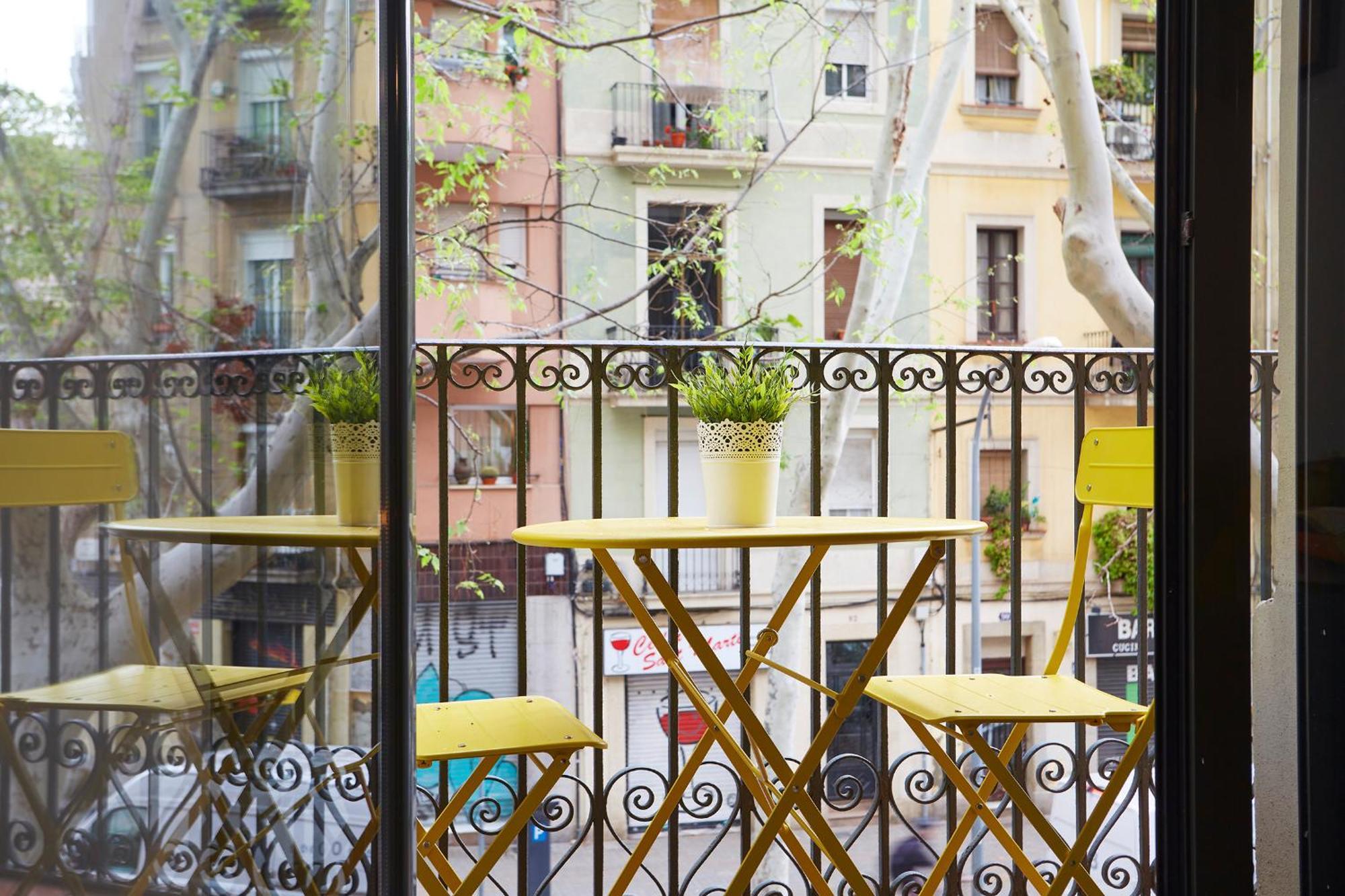 One Bedroom Flat Close To Beach Barcellona Esterno foto