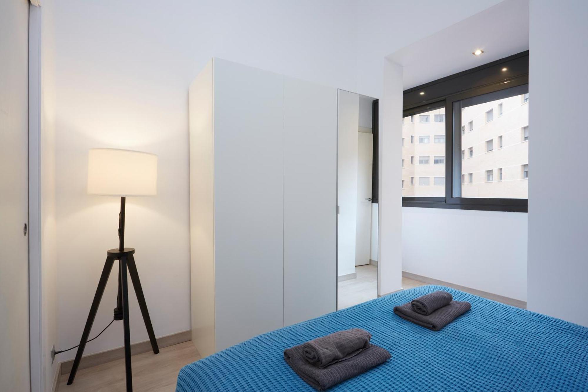 One Bedroom Flat Close To Beach Barcellona Esterno foto