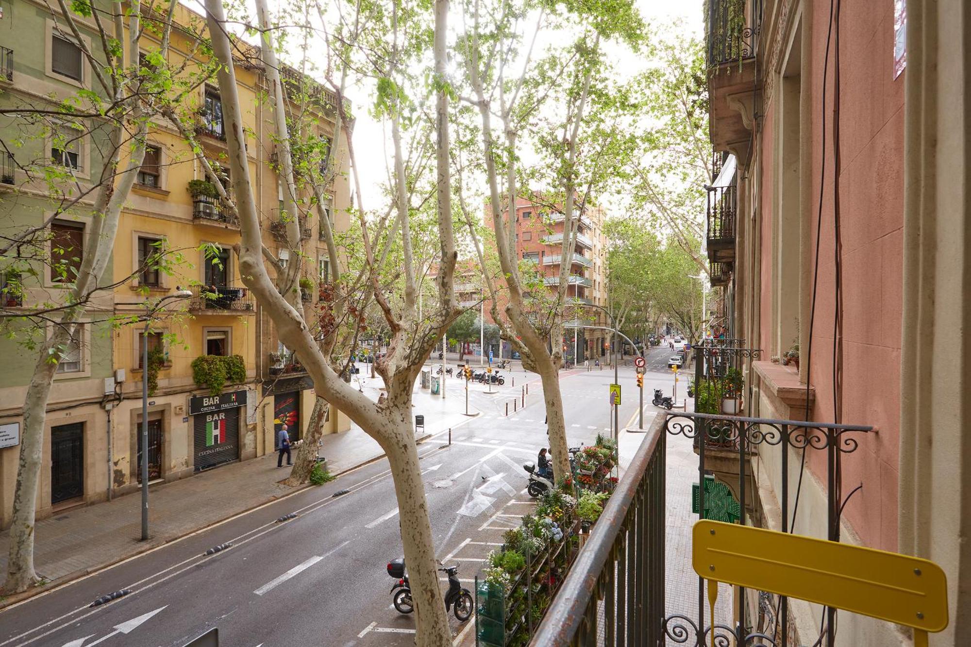 One Bedroom Flat Close To Beach Barcellona Esterno foto