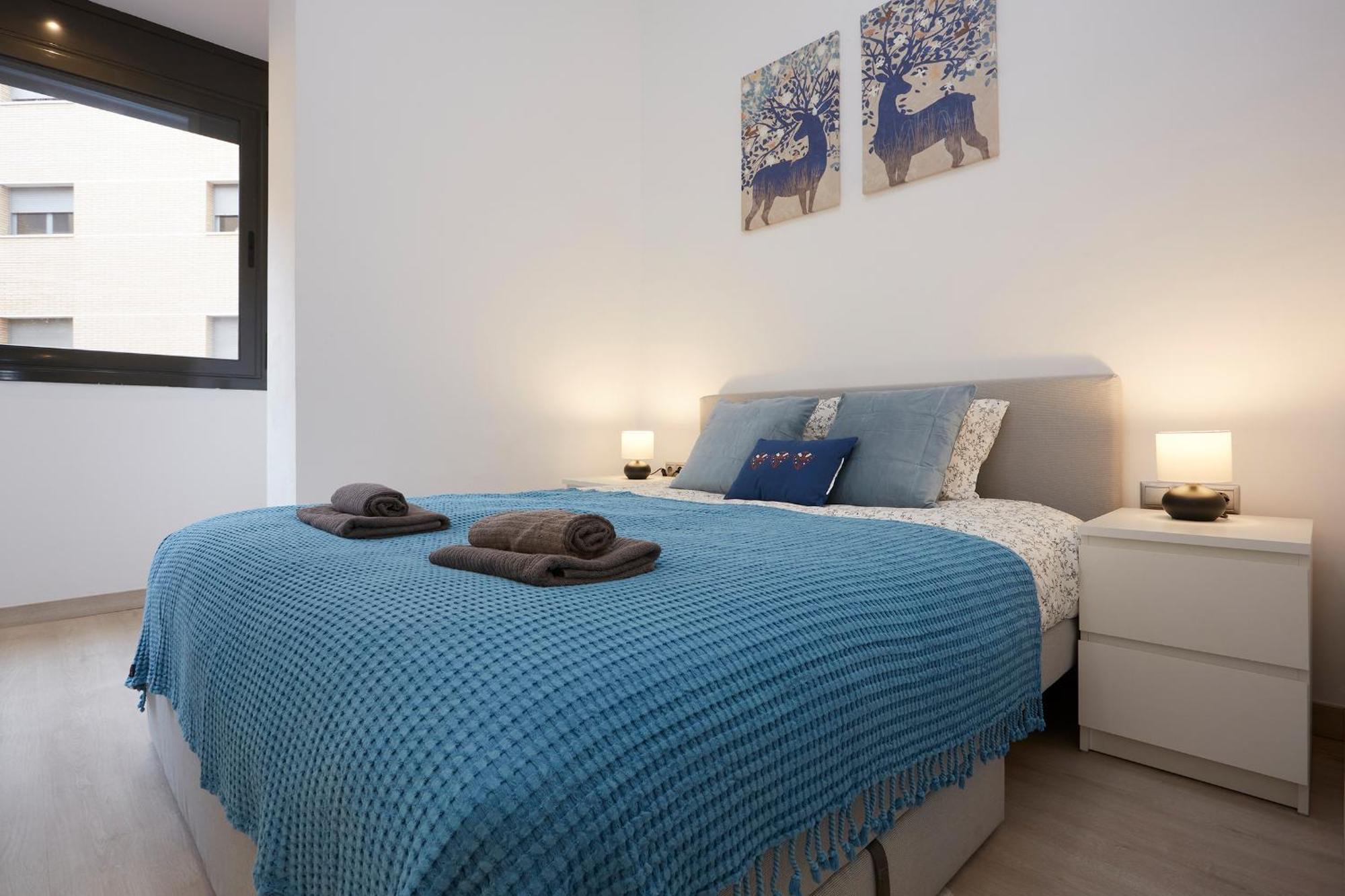 One Bedroom Flat Close To Beach Barcellona Esterno foto