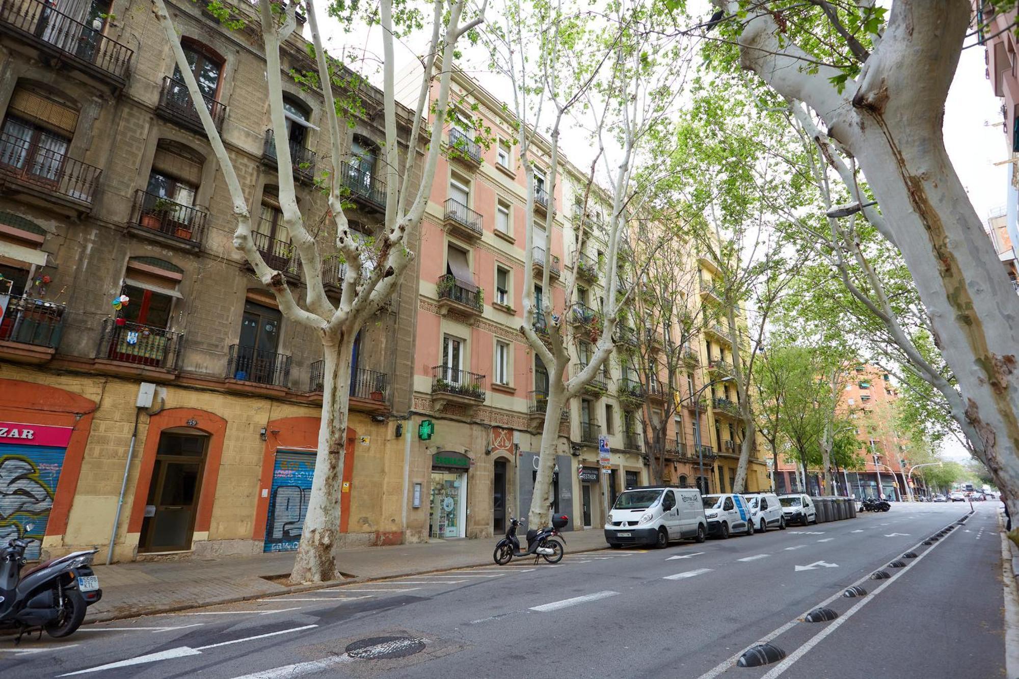 One Bedroom Flat Close To Beach Barcellona Esterno foto